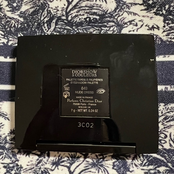 Dior Eyeshadow Palette - Picture 7 of 8